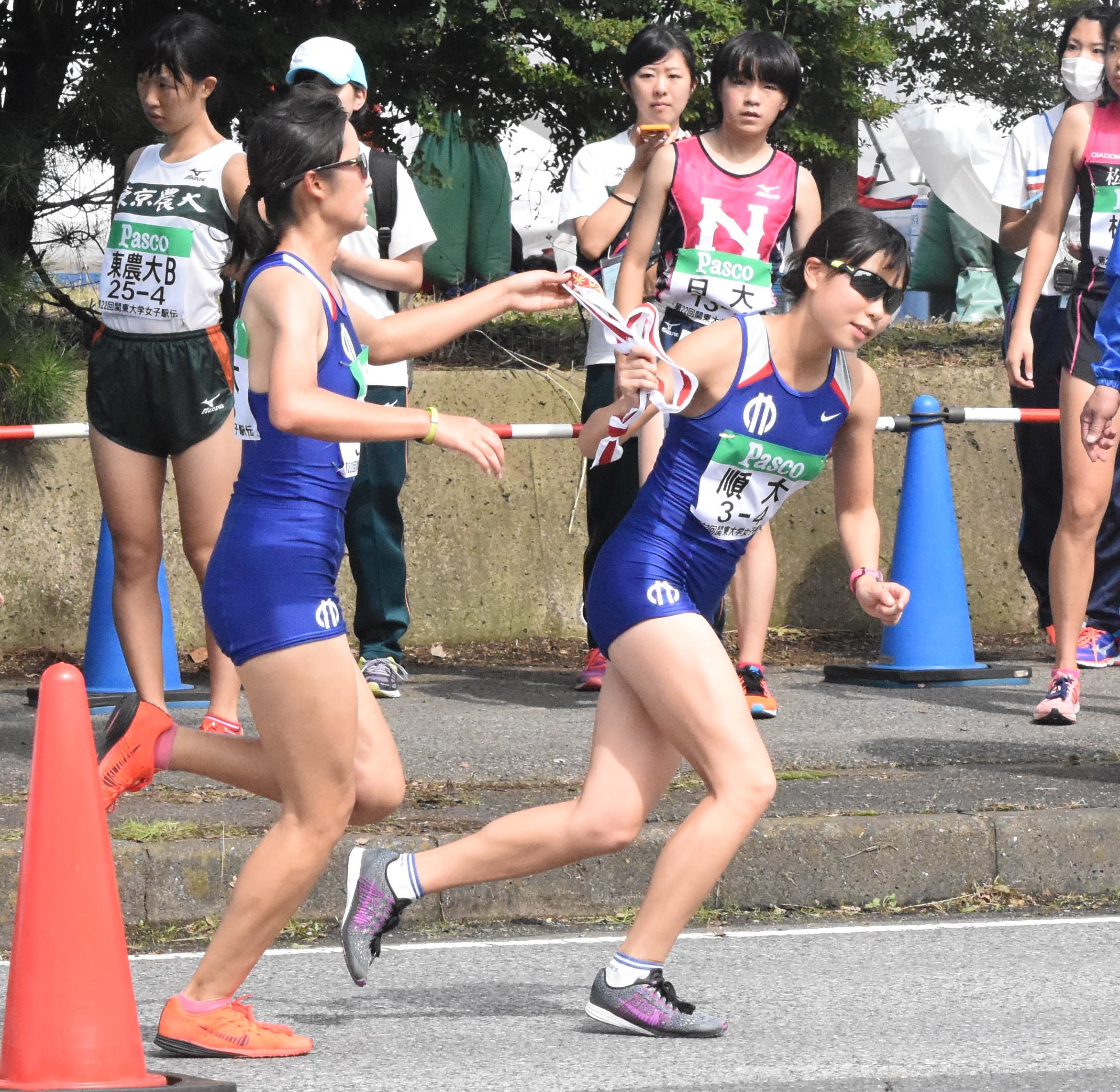 順天堂大学 陸上 ユニフォーム - スポーツ/アウトドア その他