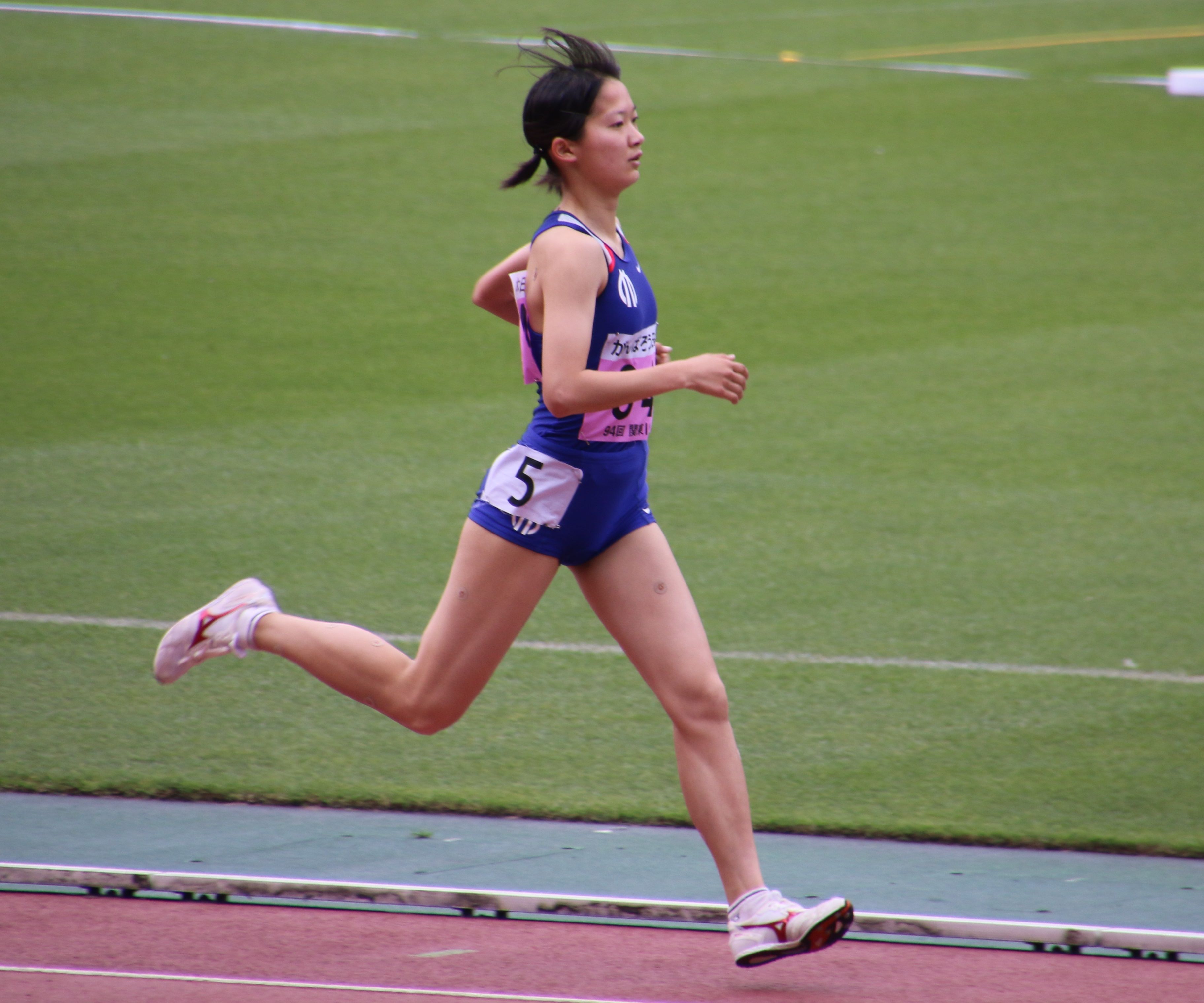 関東インカレ～女子～（写真掲載） « 順天堂大学陸上競技部